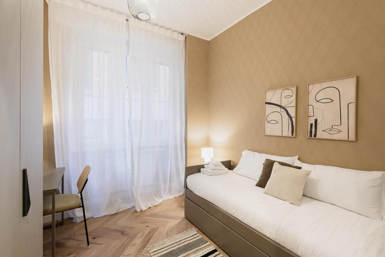 Easylife - Oasi Di Stile A 10Min Dal Duomo Apartment Milan Bagian luar foto