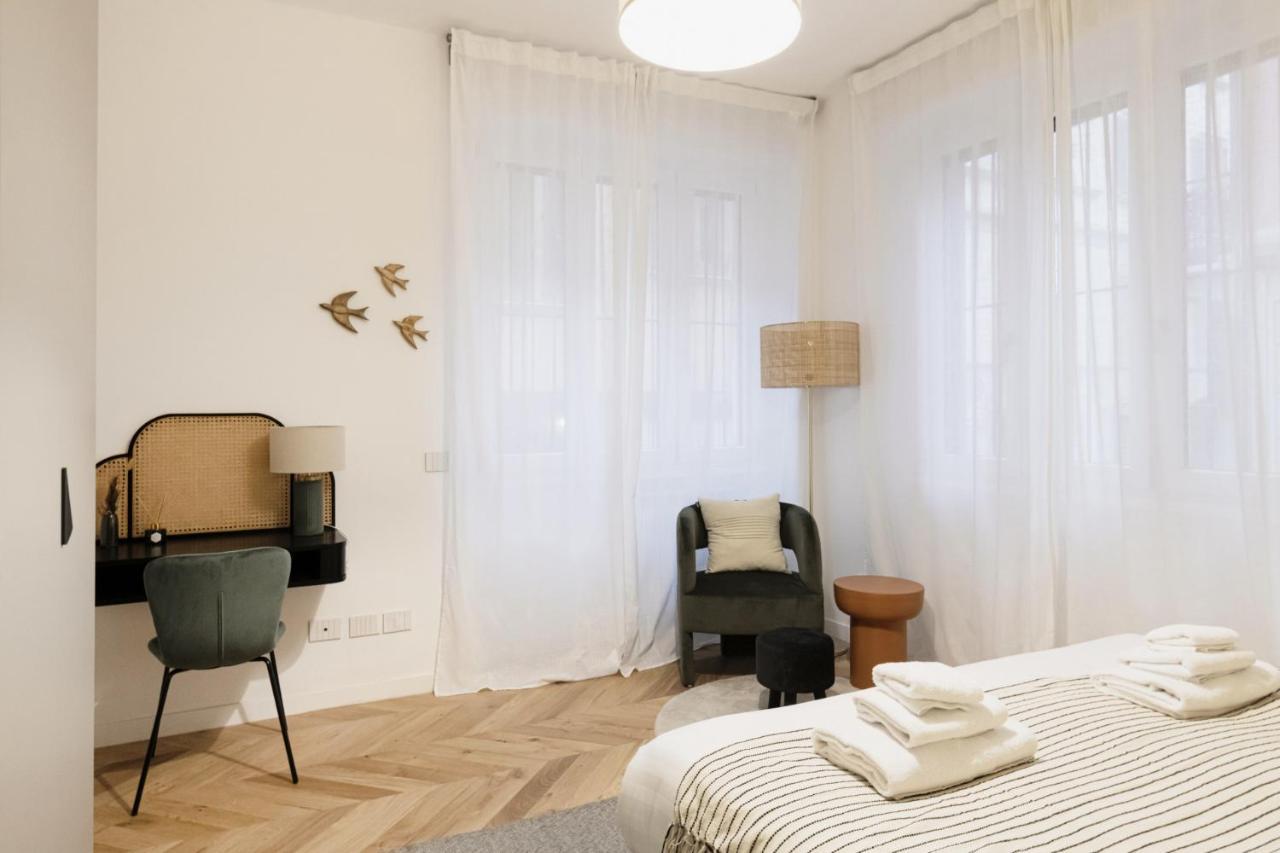 Easylife - Oasi Di Stile A 10Min Dal Duomo Apartment Milan Bagian luar foto