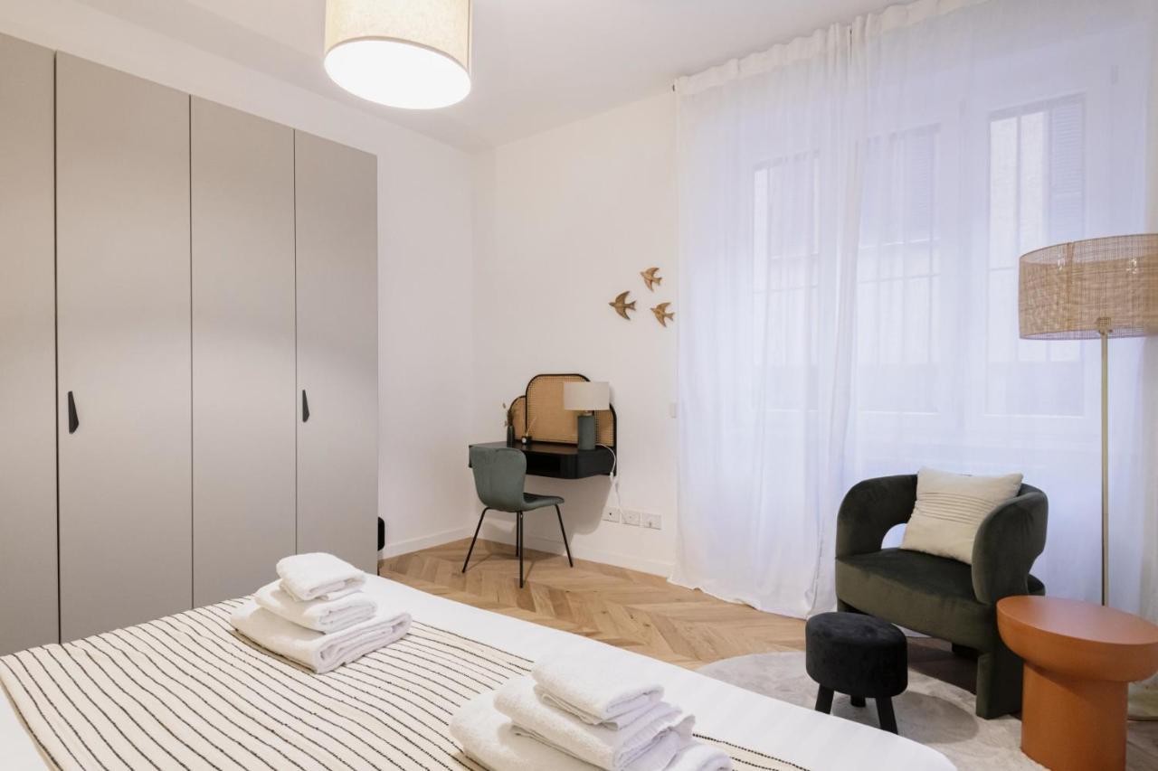 Easylife - Oasi Di Stile A 10Min Dal Duomo Apartment Milan Bagian luar foto